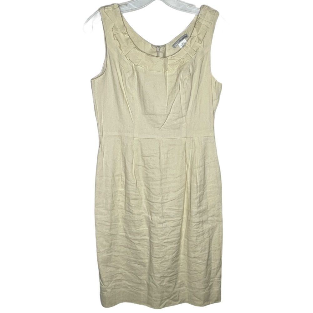 TSD Two‎ Star Dog Dress Ivory